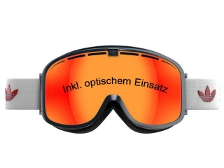  
 adidas Skibrillen / Goggles mit...