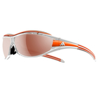 adidas evil eye pro L race transparent/orange / a126 - 6080