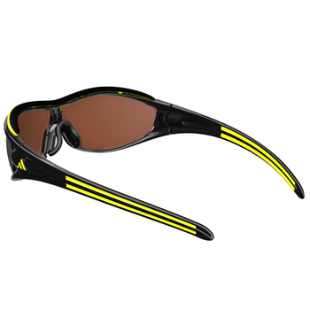adidas evil eye pro L black/yellow / a126 - 6108