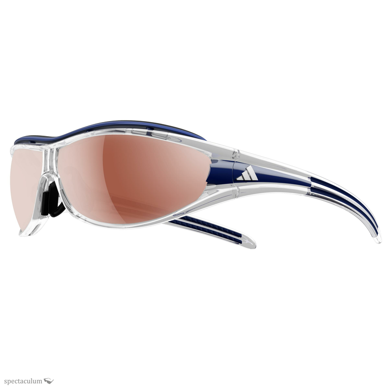 evil eye pro race transparent/darkblue a127 -