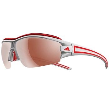 adidas evil eye halfrim pro S white shiny/red / a168 - 6070
