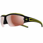 adidas evil eye halfrim pro XS black shiny/yellow / a180...