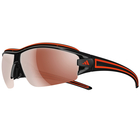 adidas evil eye halfrim pro L black shiny/orange / a167 -...