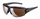 adidas evil eye halfrim pro XS black matt/grey / a180 - 6054