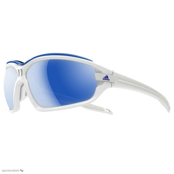 evil eye evo pro L white shiny/white / a193 -