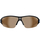 adidas evil eye halfrim L black shiny/blue / a402 - 6059