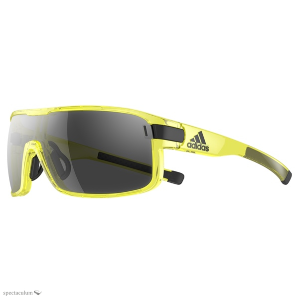 lens Op te slaan Conjugeren adidas zonyk L yellow transparent shiny / ad03 - 6054