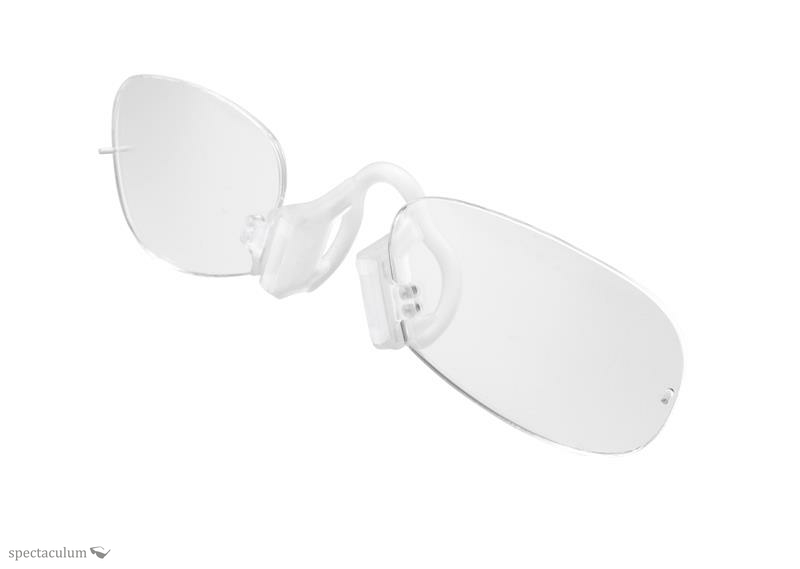 a708/a714 (e902) - rimless optical insert for adidas glasses,
