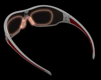 a708/a714 (e902) - randloser optischer Einsatz fr adidas Sportbrillen