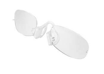 rimless optical insert for adidas sport 