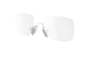 a545 (e902) - randloser optischer Einsatz für adidas Sportbrillen