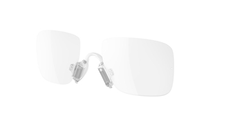 adidas rimless glasses