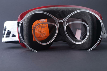 Universal optical insert for goggles