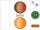 replacement lenses / a393 terrex fast - Auto orange/brown