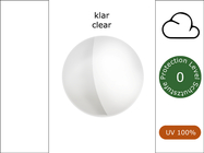 Ersatzscheibe / a148 gazelle ClimaCool? pro nordic L- klar