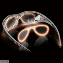 planter vallei zeemijl a731 (e905) - optischer Einsatz für adidas Sportbrillen, 99,00 €