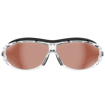 adidas evil eye pro S transparent/black / a127 - 6069