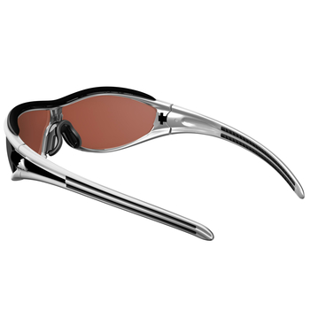 adidas evil eye pro L race silver/black / a126 - 6077