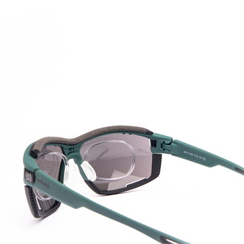 a779 e907) - optical insert for adidas sport glasses
