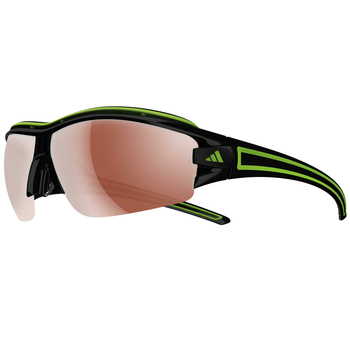 Adidas Evil Eye Halfrim Pro AD0775 6700 Xsmall Coal Reflective Vario  Sunglasses - Adidas sunglasses - 888465268544 | Fash Brands