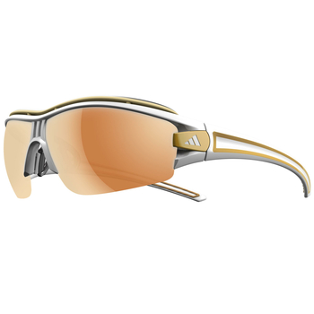 adidas evil eye halfrim pro L white matt caramel a167 6053