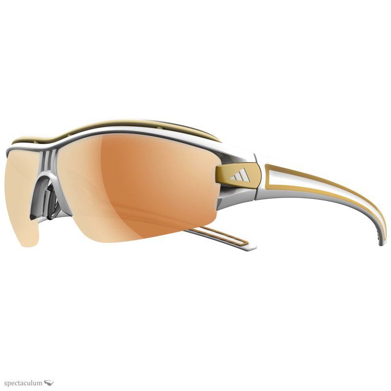 adidas evil eye halfrim pro S white matt caramel a168 6053