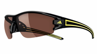 adidas evil eye halfrim XS black/yellow / a412 - 6108